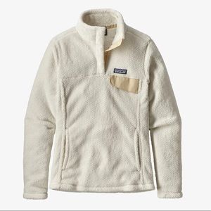Patagonia Women's Re-Tool Snap-T Fleece Pullover